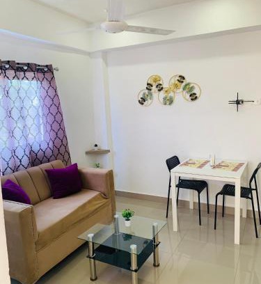 Monte Plata Apartment | Plataview Apartahotel apt 4C