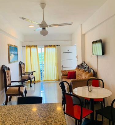 Monte Plata Apartment | Plataview Apartahotel apt 3A