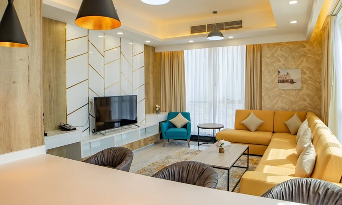 Al-Fujairah Apartment | Platinum Coast Hotel Apartments