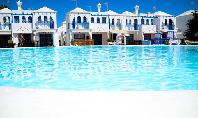 Campo Internacional Maspalomas House | PlayMar M&M 2223 AirCon-WI-FI