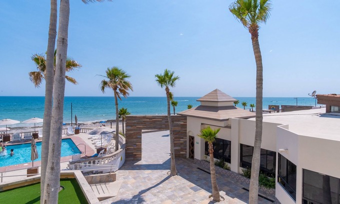 Bella Vista Hotel | Playa Bonita