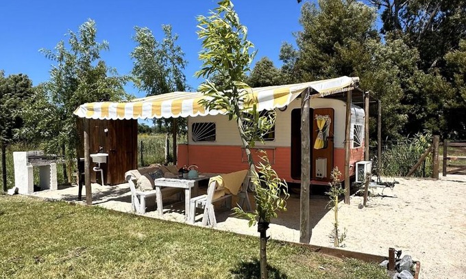 Partido de General Lavalle Apartment | Playa & Campo - Experiencia Glamping en Mar de Ajó