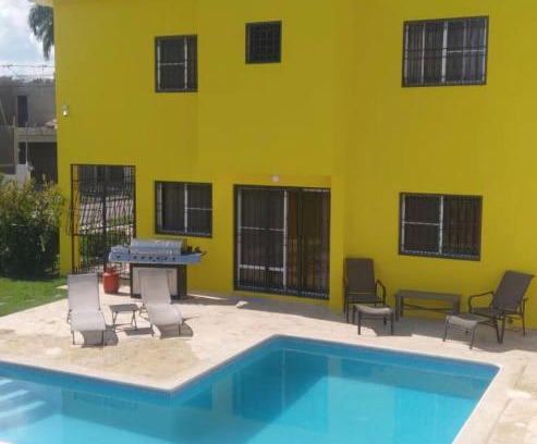 Munoz House | Playa Dorada Mountainview Villa