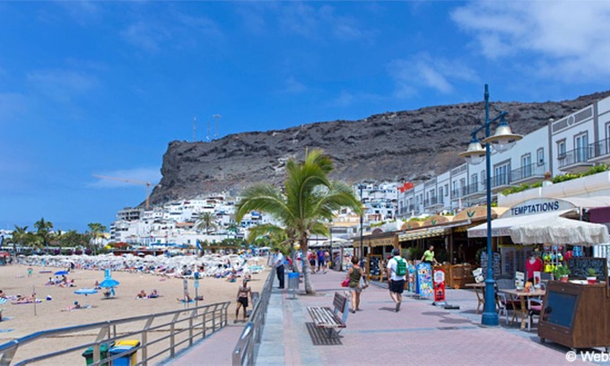 Playa de Mogan Apartment | Playa De Mogan Miramar by El Sirocco