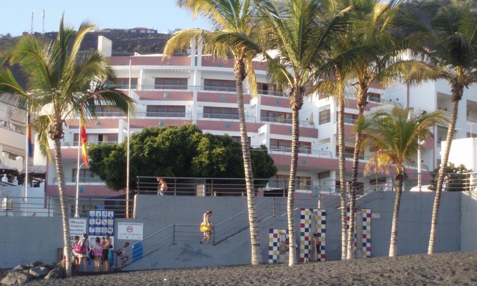 Puerto Naos Apartment | Playa Delphin