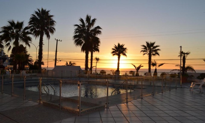 Concon Apartment | Playa Paraíso Resort