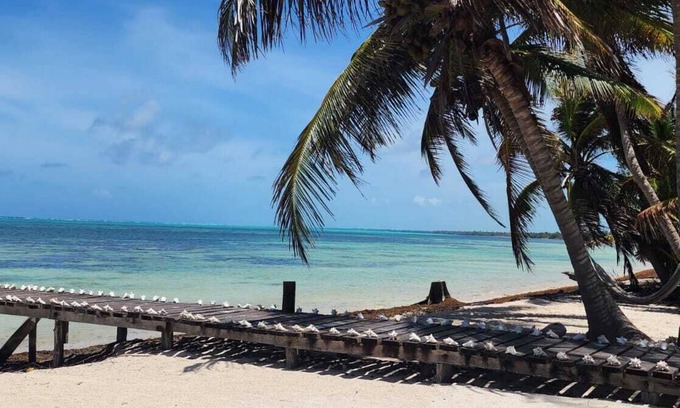 Xcalak Hotel | Playa Sonrisa Hotel