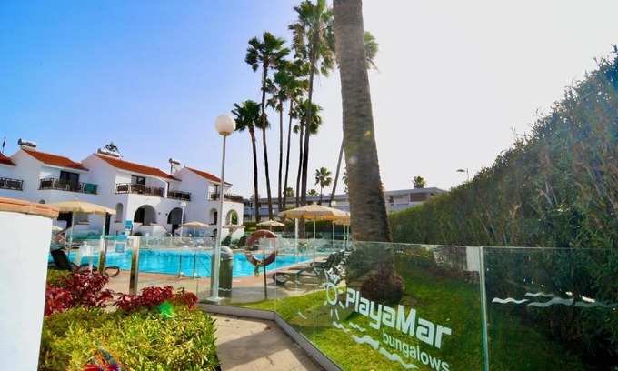 Playa del Ingles Hotel | Playamar Bungalows