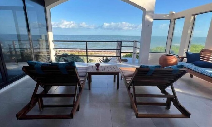 Chelem Villa | Playanet 1 Bedroom