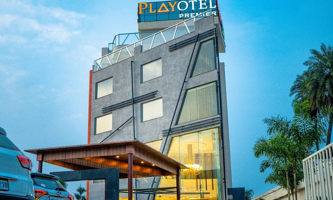 Guna Hotel | Playotel Premier Guna