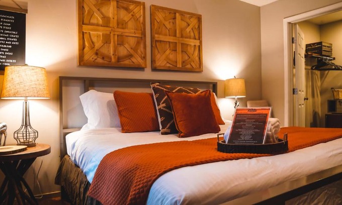 Tahoe Valley Cabin | Playpark Lodge