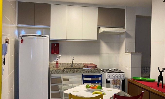 Presidente Roosevelt Apartment | Plaza Cozy apartment.ELEVATOR.