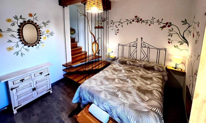 Santiago Apartment | Plaza De Santiago- 1 hab