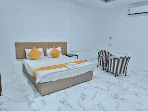 Qudaibiya Hotel | Plaza Hotel