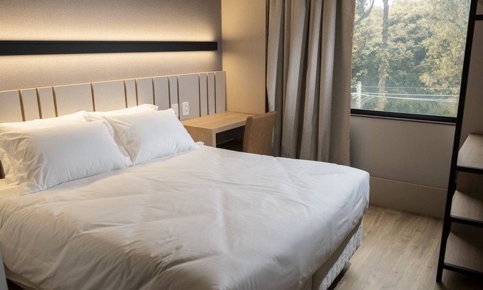 Garibaldi Hotel | Plaza Hotel & Boulevard Convention – Vale dos Vinhedos