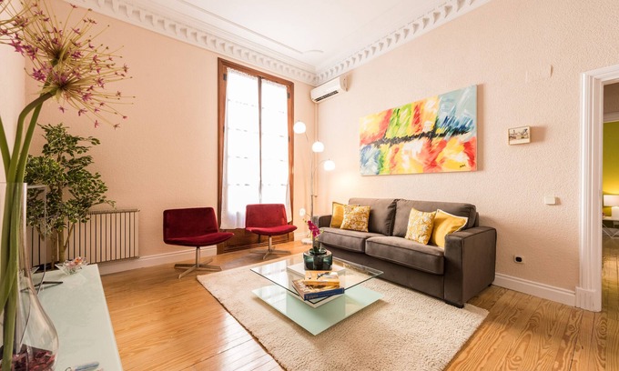 Centro Apartment | PLAZA MAYOR-PUERTA DEL SOL-LUXURY -NEW- Apartment Design, Luxury Center.