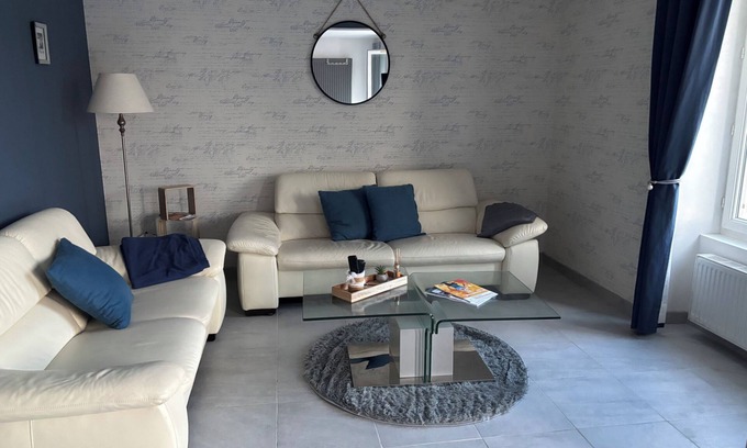 Gurgy House | Pleasant accommodation