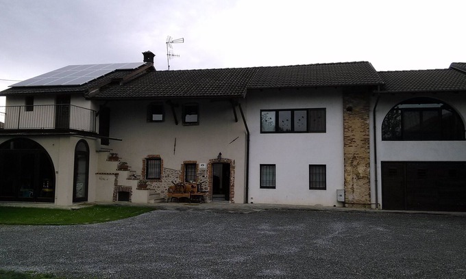 Boves House | Pleasant studio apartment convenient to all the beautiful valleys and ski resorts of Cuneo