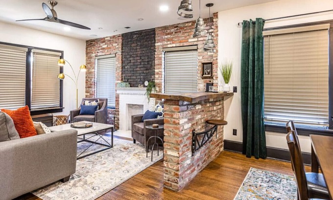 Downtown Tulsa Apartment | Pleasantly Plush - Quality and Comfort Downtown