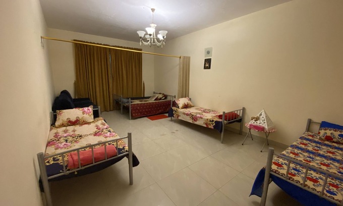 Sharjah Villa | Please don’t book