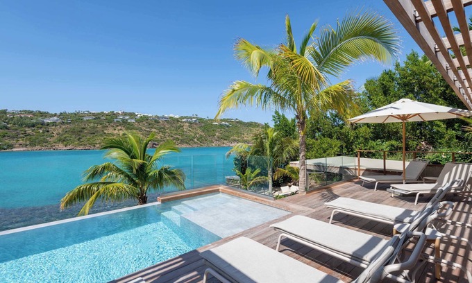 Marigot Villa | Please Inquire Before Booking – Luxury Villa