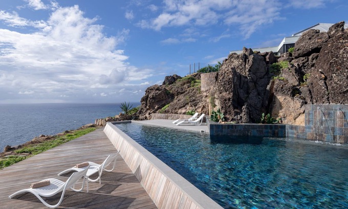 Petit Cul De Sac Beach Villa | Please Inquire Before Booking – Luxury Villa