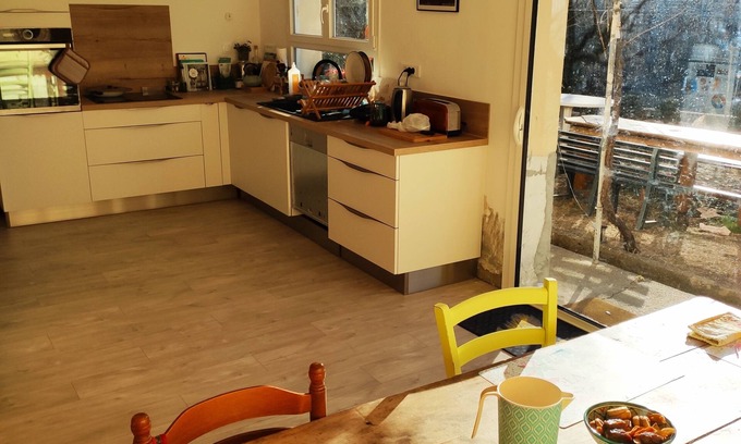 Ria-Sirach Bed & Breakfast | Plein Sud, au Calme et Face à la Nature+rivière. Départ de Randonnées