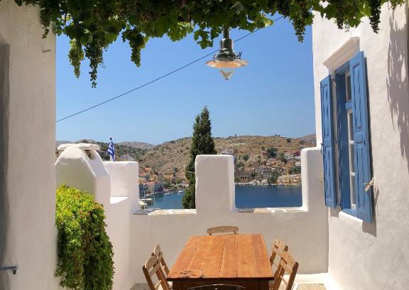 Symi House | Plesner House, Symi Greece