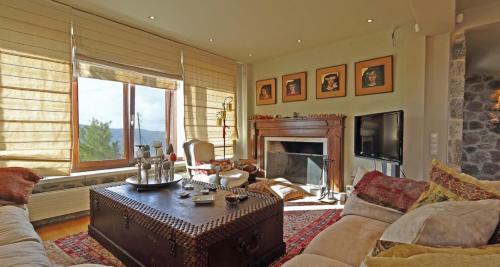 Arachova Ski Chalet | Plethora Arachova Luxury Chalet