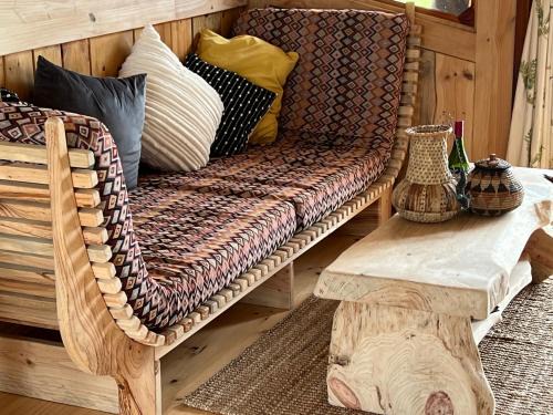 Plettenberg Bay House | Plett Yellowwood Tiny House