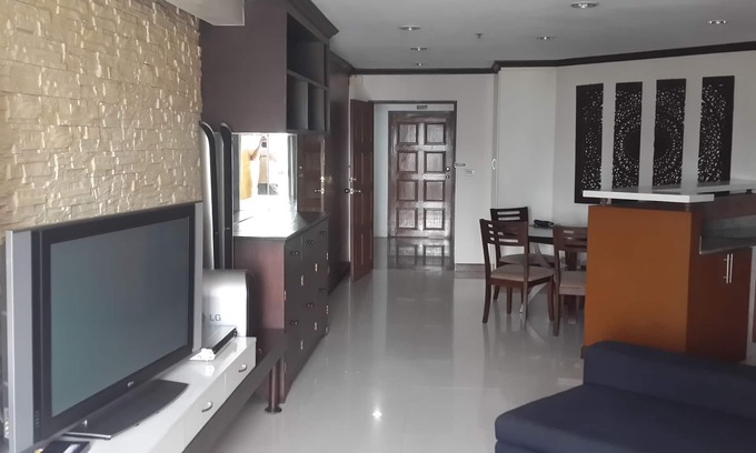 Makkasan Condo | Ploenchit Superb Location, 86sqm, nearby Bumrungrad Hospital - minimum 30 days