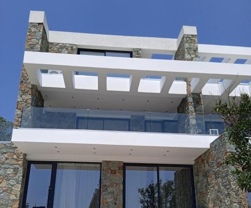 Plomari Apartment | Plomari view I 1 I I 2 I