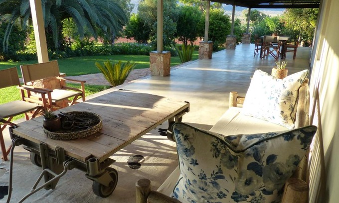 Ohrigstad House | Ploughman’s Rest