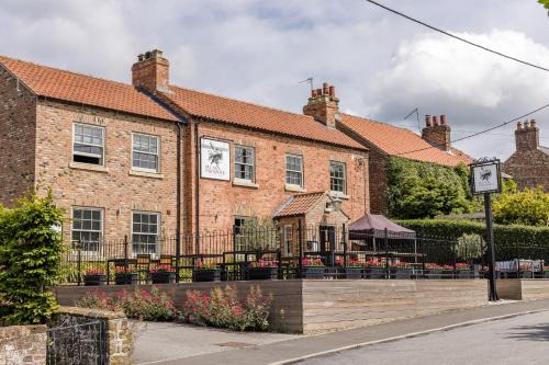 Husthwaite Hotel | Plum and Partridge Husthwaite