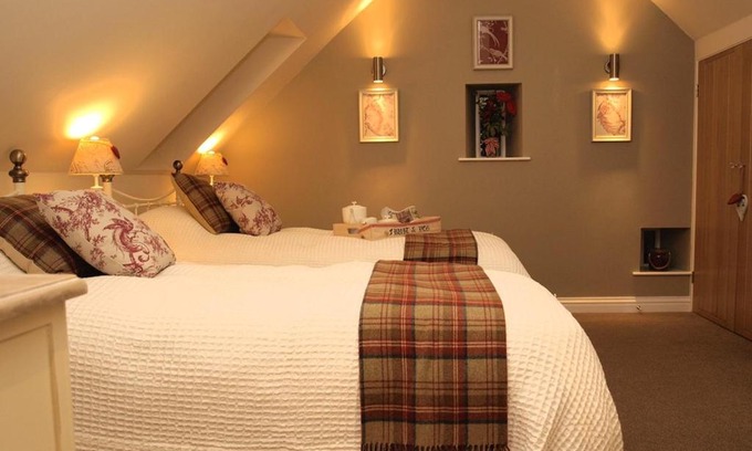 Witton-le-Wear House | Plum Tree Cottage