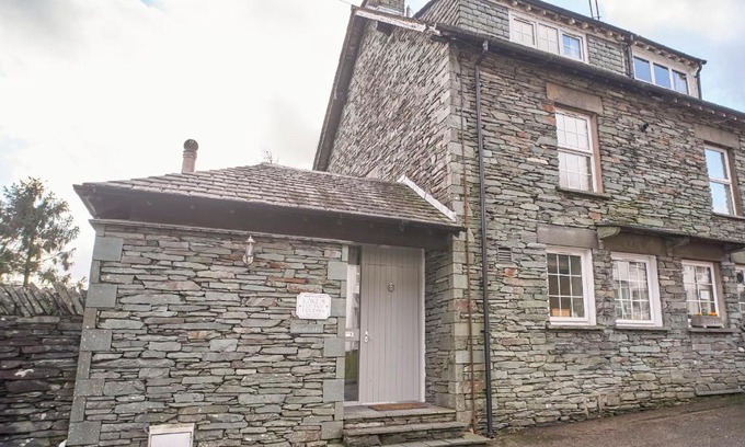 Chapel Stile House | Plumblands