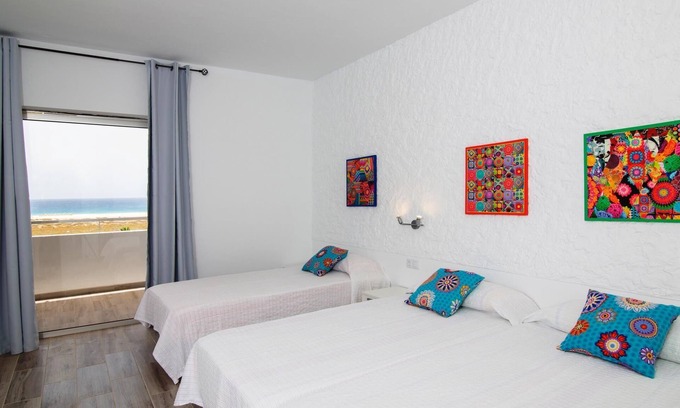Solana del Matorral Apartment | Plus Casa Atlantica Morro Jable 458