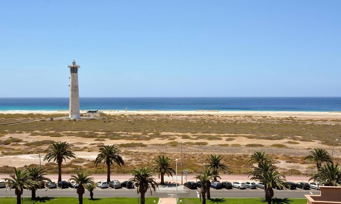 Solana del Matorral Apartment | Plus Casa Atlantica Morro Jable 556