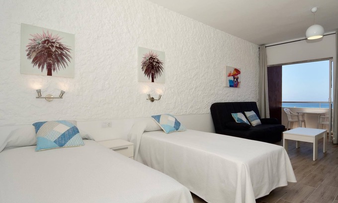 Solana del Matorral Apartment | Plus Casa Atlantica Morro Jable 467