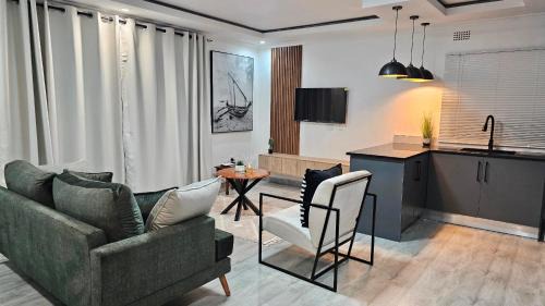 Lusaka Apartment | Plush 1Bed Apartment - PHI Great East Rd