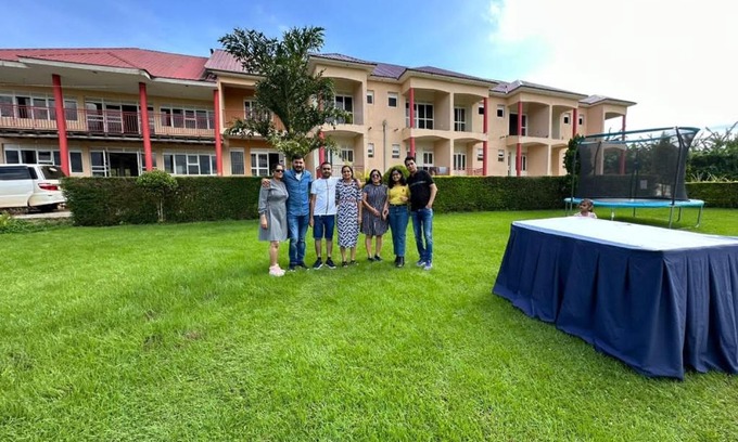 Fort Portal Hotel | PMK Resort