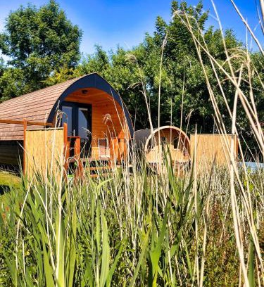 Oostrum House | Pod aan het water