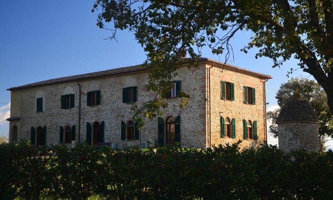 Volterra Apartment | Podere Campiano