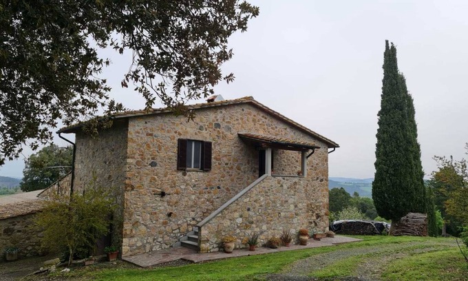 Micciano Cabin | Podere il Sorbo