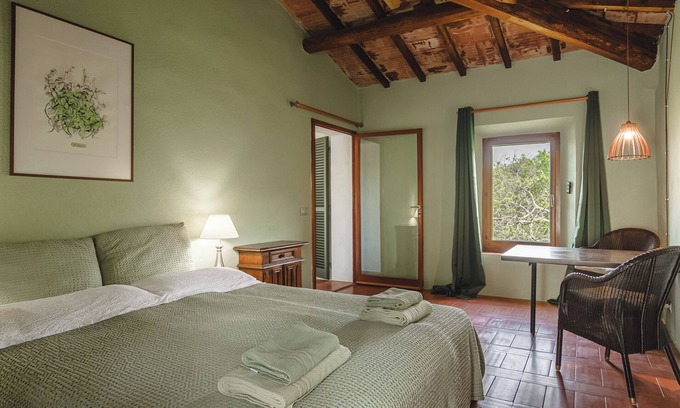 Sinalunga Other | Podere Mencoini stylish villa with private pool and olive garden.