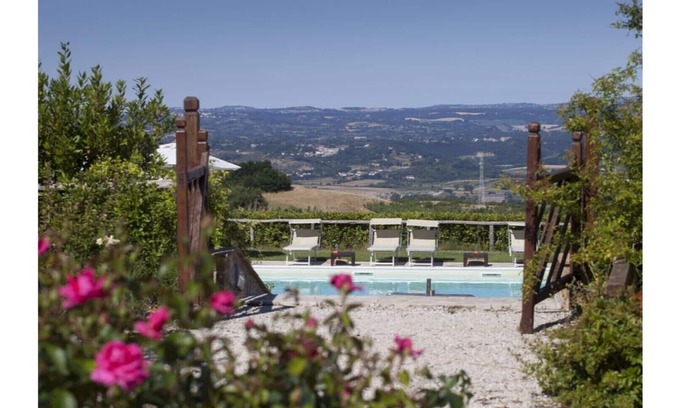Lugnano in Teverina Other | Poggio del Bolognino "Clover Apartment"