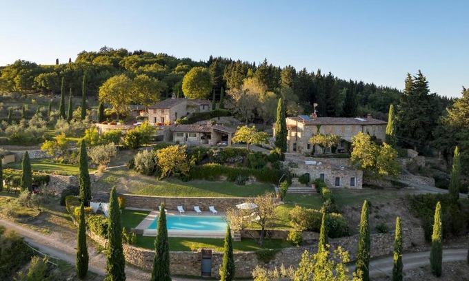 Greve in Chianti Villa | POGGIO NOVOLI 6, Emma Villas