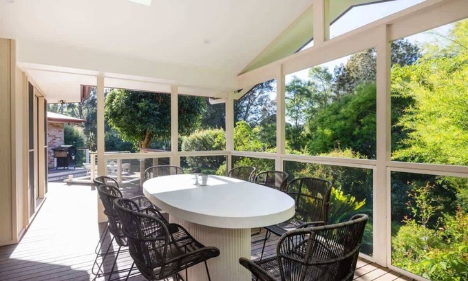 Bawley Point House | Point Break Summary: