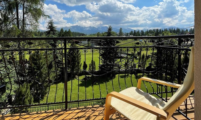 Poronin Resort | Pokoje Gościnne Magnas