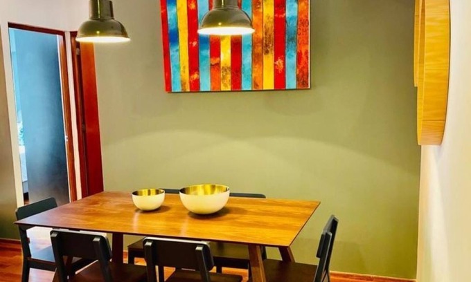 Ampliacion Granada Apartment | POLANCO AMUEBLADO.